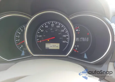 2011 Nissan Murano Sl z USA, uszkodzony, nr VIN JN8AZ1MW0BW169163